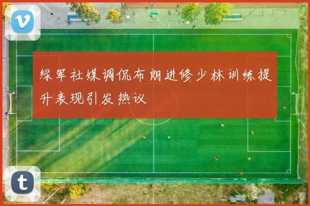 绿军社媒调侃布朗进修少林训练提升表现引发热议