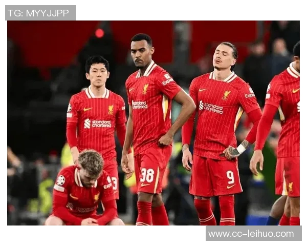 利物浦本赛季英超领先时间仅占三成八队表现优于红军